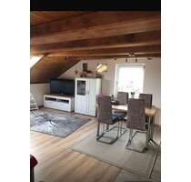 Dachgeschosswohnung in Metten - 500,00&nbsp;EUR Kaltmiete, ca.&nbsp; 50,00&nbsp;m&sup2; in Metten (PLZ: 94526)