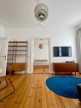 Foto - Helle 2-Zimmer-Wohnung im Gleimkiez, Prenzlauer Berg
