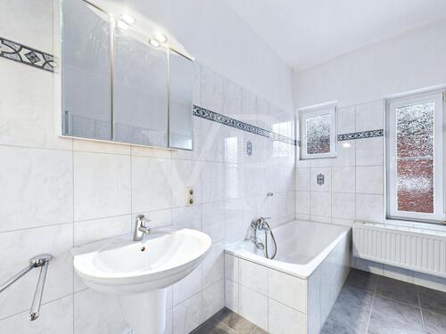 Foto - Etagenwohnung in Norden zur Miete