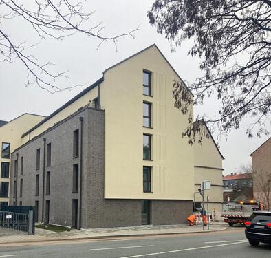 Foto - Erstbezug 01.02.2026 vollmöbliertes Studentenappartement 18.47 qm