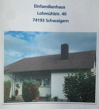 Foto - Einfamilienhaus - 1.850,00&nbsp;EUR Kaltmiete, ca.&nbsp; 120,00&nbsp;m&sup2;