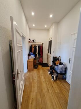 Foto - Etagenwohnung in Schwerin zur Miete