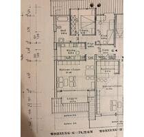 3 ZKB Wohnung Detmold-City Nähe Klinikum 75qm - Lemgo