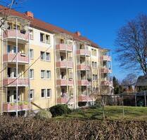 Charmante 4 Zimmerwohnung mit Balkon in ruhiger Lage - Gotha