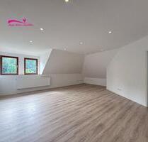 Dachgeschosswohnung mit Gartennutzung – sofort bezugsfrei - Varel