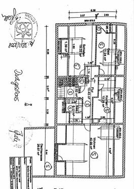 Foto - 3 Raum Wohnung mit riesiger Dachterrasse im Herzen von Barleben
