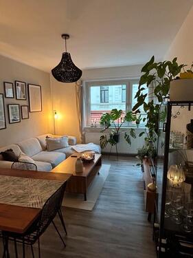 Foto - Schöne 3-Zimmer-Wohnung am Dellplatz