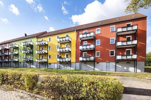 Foto - Sanierte Erdgeschosswohnung! - 402,00&nbsp;EUR Kaltmiete, ca.&nbsp; 53,00&nbsp;m&sup2;