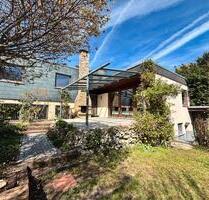 Wohnen mit Weitblick - außergewöhnlicher Bungalow in Bamberg