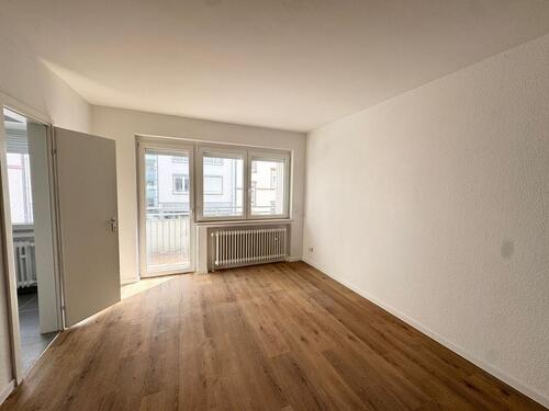 Foto - Erstbezug nach Renovierung 1-Zimmer Wohnung