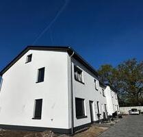 Neubau-Endhaus im 3er-Reihenhaus in Langendamm zu vermieten - Nienburg (Weser)