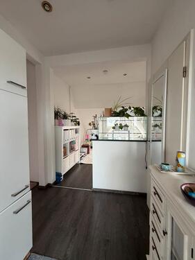 Foto - Dachgeschoßwohnung in Hamm zur Miete