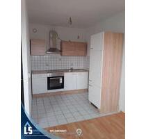 3-Raum-Wohnung mit Einbauküche in ruhiger Lage - Bitterfeld-Wolfen