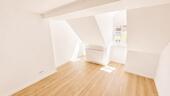 Foto - Dachgeschoßwohnung in Erfurt zur Miete