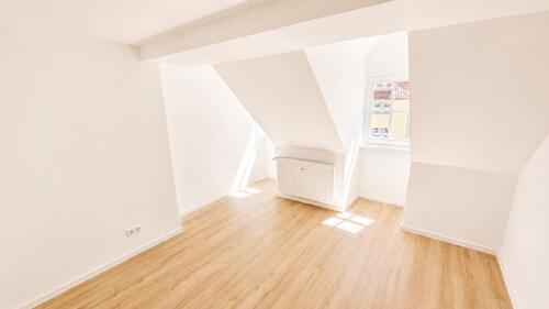Foto - Dachgeschoßwohnung in Erfurt zur Miete