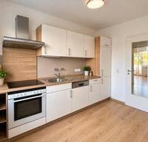 Helle, modernisierte 3-Zimmer-Wohnung mit Südbalkon - Waldkirchen