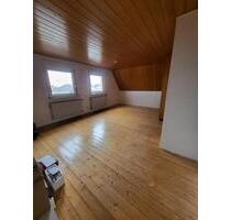 Mietwohnung 2,5 Zimmer Dachgeschoss - Weiterstadt