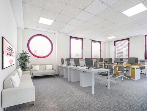 Foto - Büroetage mit Loftcharakter nahe der Bochumer City *DIREKT VOM EIGENTÜMER*