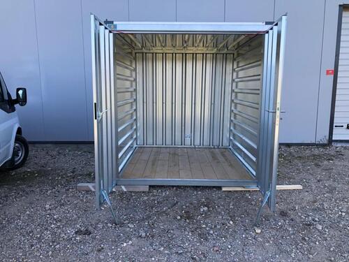 Foto - Lagerbox Storage Motorradgarage Garage