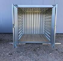 Lagerbox Storage Motorradgarage Garage - Weilerswist