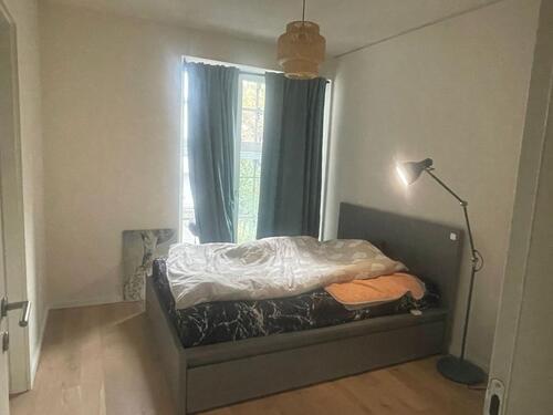 Foto - Helle 2-Zimmer-Wohnung mit Fußbodenheizung, Balkon & Einbauküche