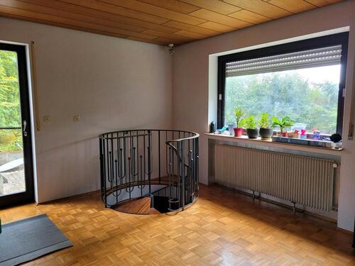 Foto - Etagenwohnung in Euerdorf zur Miete