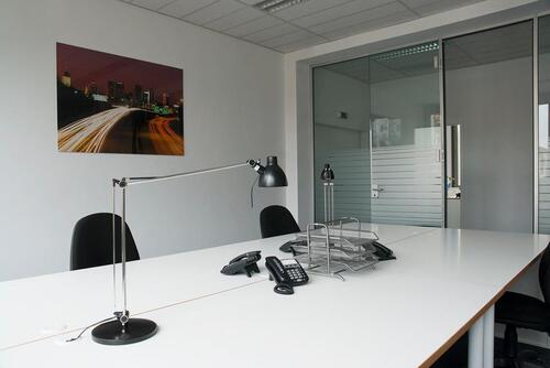 Foto - Bürovermietung Corworkingspace Nähe Tempelhofer Hafen - All-in-Miete