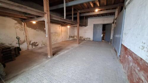 Foto - Garage überdachter Stellplatz Lager