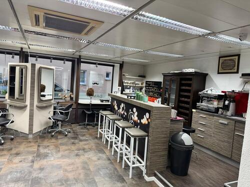 Foto - IMMO LOVE Mering-Damenfriseur mit ca 30 qm im bestehenden Friseursalon!