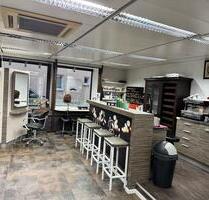 IMMO LOVE Mering-Damenfriseur mit ca 30 qm im bestehenden Friseursalon!