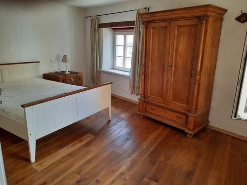 Foto - Kleines charmantes Haus mit Einbauküche im Ortskern von Dudeldorf