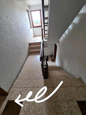 Foto - 3 Zi Wohnung mit Balkon und Stellplatz