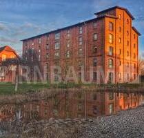 Gemütliche 1-Raumwohnung im sanierten Speicher - Greifswald