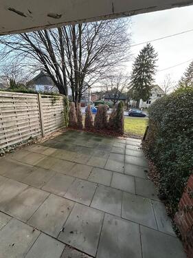 Foto - 1 Zimmer Erdgeschoßwohnung in Hamburg