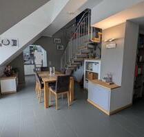 Helle 4-Zimmer Maisonettewohnung in Saal an der Donau