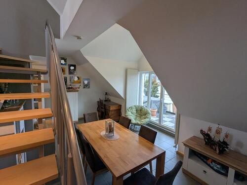 Foto - 4 Zimmer Maisonettenwohnung zum Kaufen in Saal an der Donau