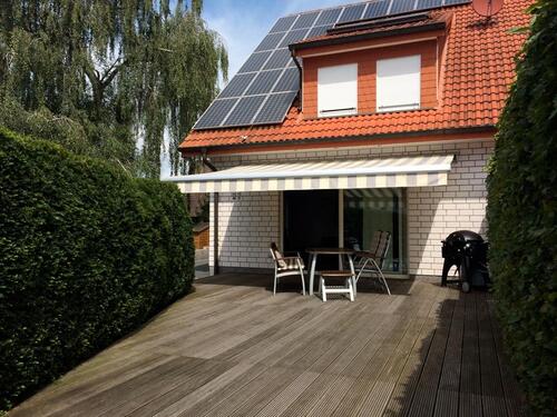 Foto - Ruhige Doppelhaushälfte Herford Hiddenhausen Lippinghausen