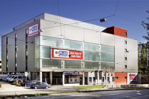 Foto - 120m² LAGERFLÄCHE IN TOP VERKEHRSLAGE. PROVISIONSFREI