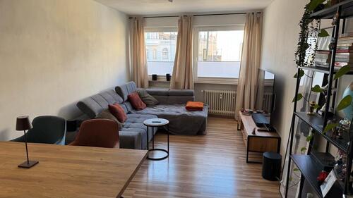 Foto - Moderne 3-Zimmer-Wohnung mit Balkon 