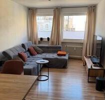 Moderne 3-Zimmer-Wohnung mit Balkon | komplett möbliert | 1a Lage - Bamberg Gärtnerstadt