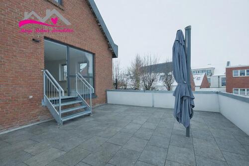 Foto - Moderne Maisonettewohnung mit Dachterrasse und neuer Einbauküche in Top-Innenstadtlage