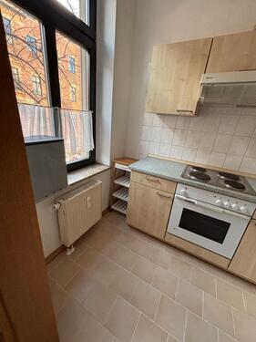 Foto - Etagenwohnung in Halle (Saale) zur Miete