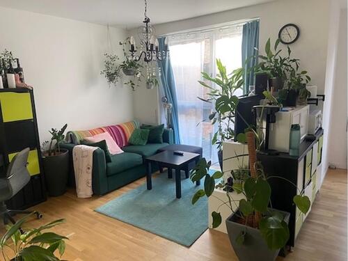 Foto - 2 Zimmer Etagenwohnung zur Miete in Hamburg