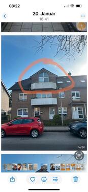 Foto - Ich biete Dachgeschoss Wohnung in lLichtenbuch