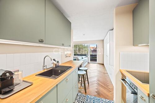 Foto - 1 Zimmer Etagenwohnung zur Miete in Traunreut