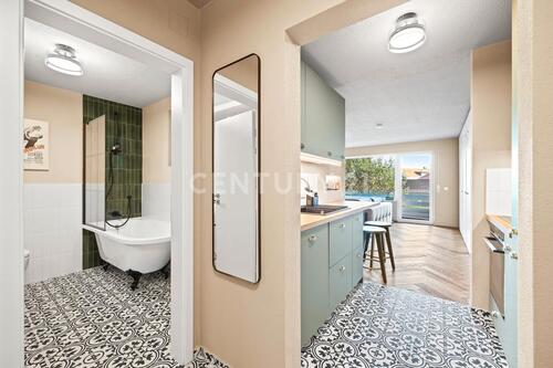 Foto - Etagenwohnung in Traunreut zur Miete