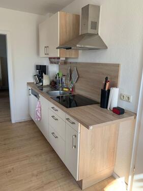 Foto - 2 ZKB Wohnung 61m2 im Ortskern von Petersberg Mietwohnung