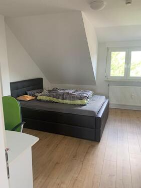 Foto - 2 Zimmer Dachgeschoßwohnung zur Miete in Petersberg