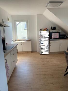 Foto - Dachgeschoßwohnung in Petersberg zur Miete