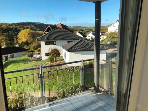 Foto - Dachgeschoßwohnung in Hirschhorn/Pfalz zur Miete